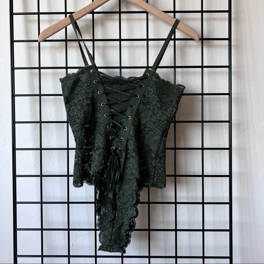 Lace Bodysuit